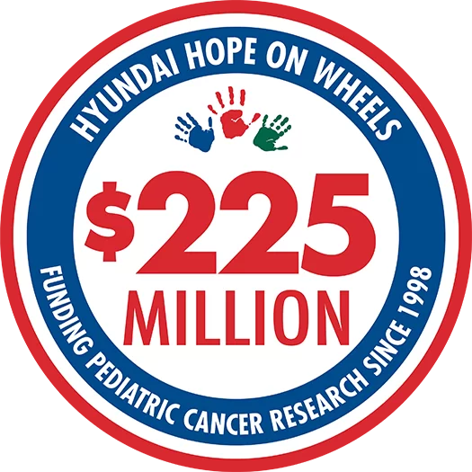 HYUNDAI HOPE ON WHEELS REACHES A LIFETIME GIVING MILESTONE OF A QUARTER-BILLION DOLLARS IN 2024