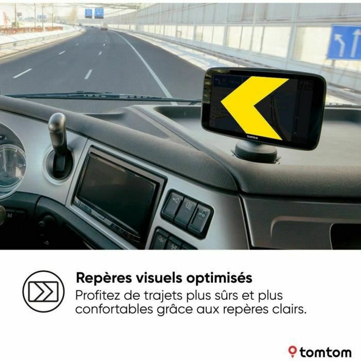 GPS navigator TomTom PLUS PREMIUM 7"-3