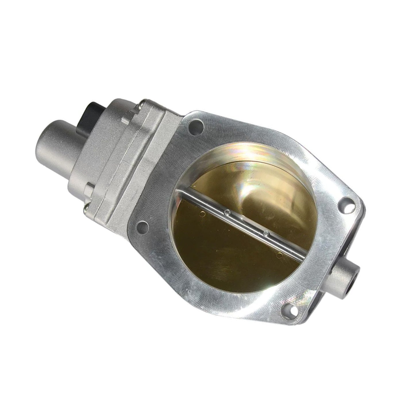 Throttle Body Drive By Wire Silver Suitable For Chevrolet Corvette C6 Z06 ZR1-3