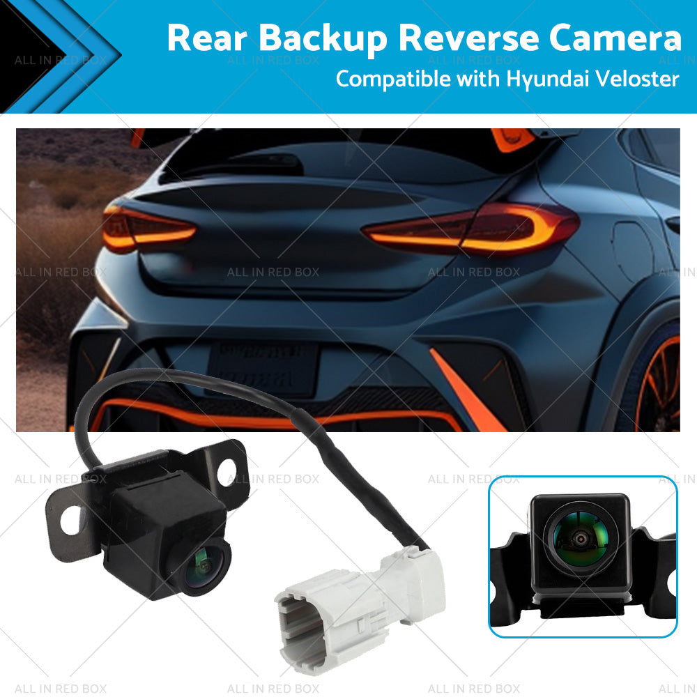 Rear Backup Reverse Camera 95760-2V100 Suitable For Hyundai Veloster 2012-2017-0