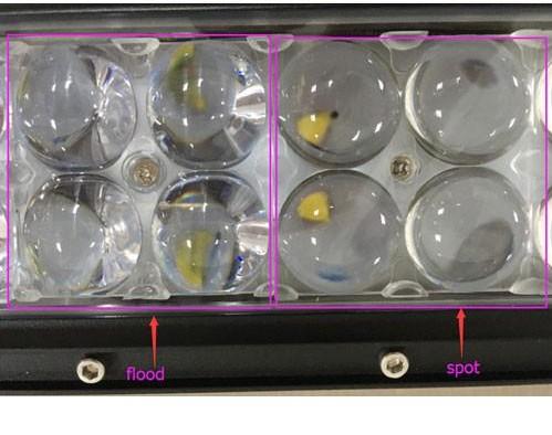 22" Dual Row Curved Light Bar (120W)-3