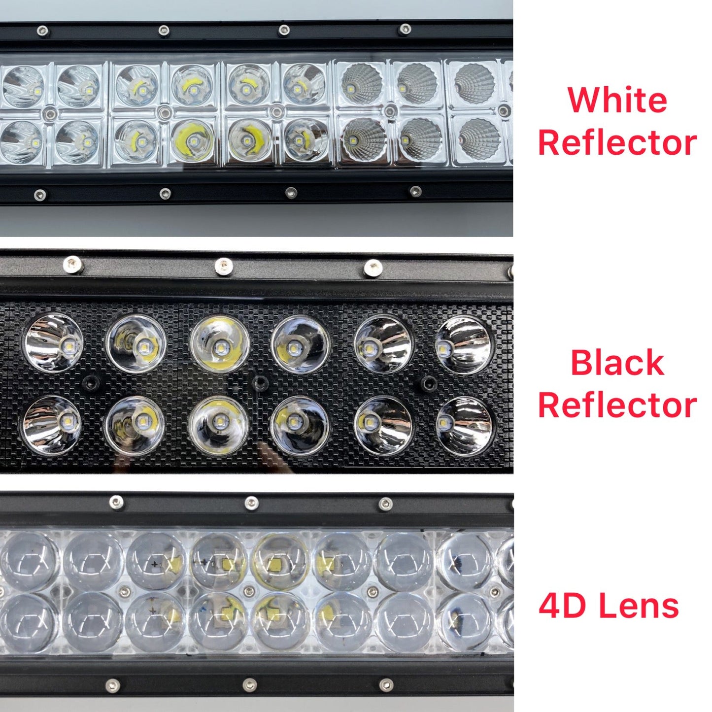 22" Dual Row Curved Light Bar (120W)-2