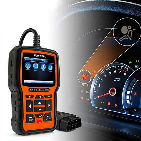 Automotive Diagnostic Tool Automotive Multifunctional Detector