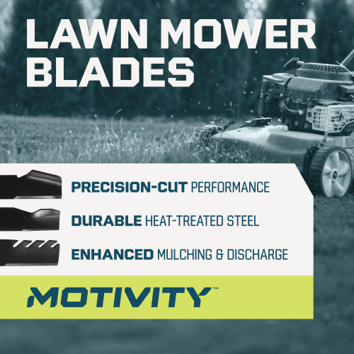 High Lift Mower Blade For John Deere GT225 GT235 GX325 GX335 LX255 LX288 LX280 42" Decks M135881, M139976, M139977, M148613 - 2 Pack-5