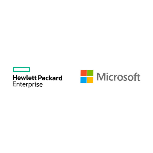 GPS map and software HPE P77107-B21-0