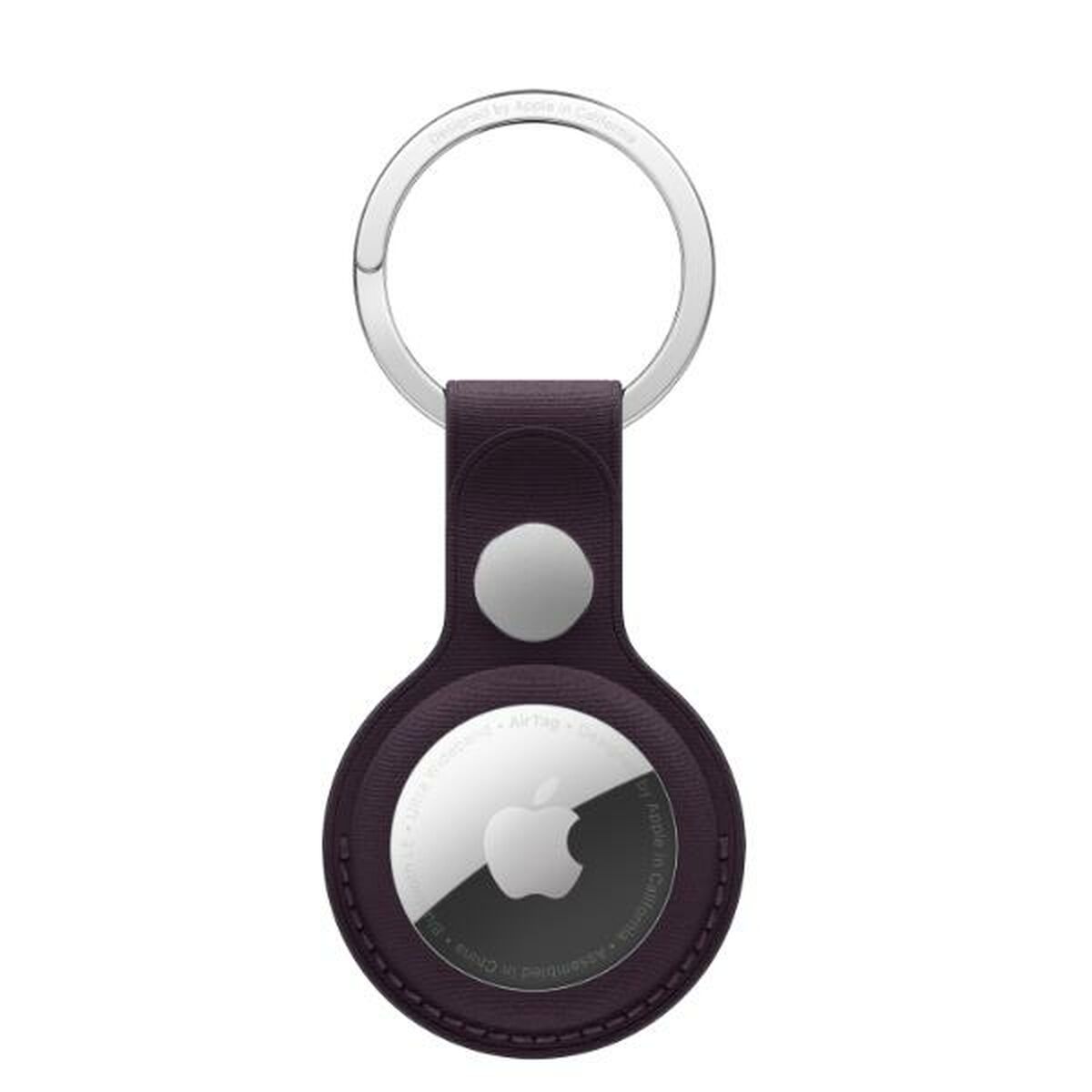 GPS locator Apple AIRTAG  Burgundy-0