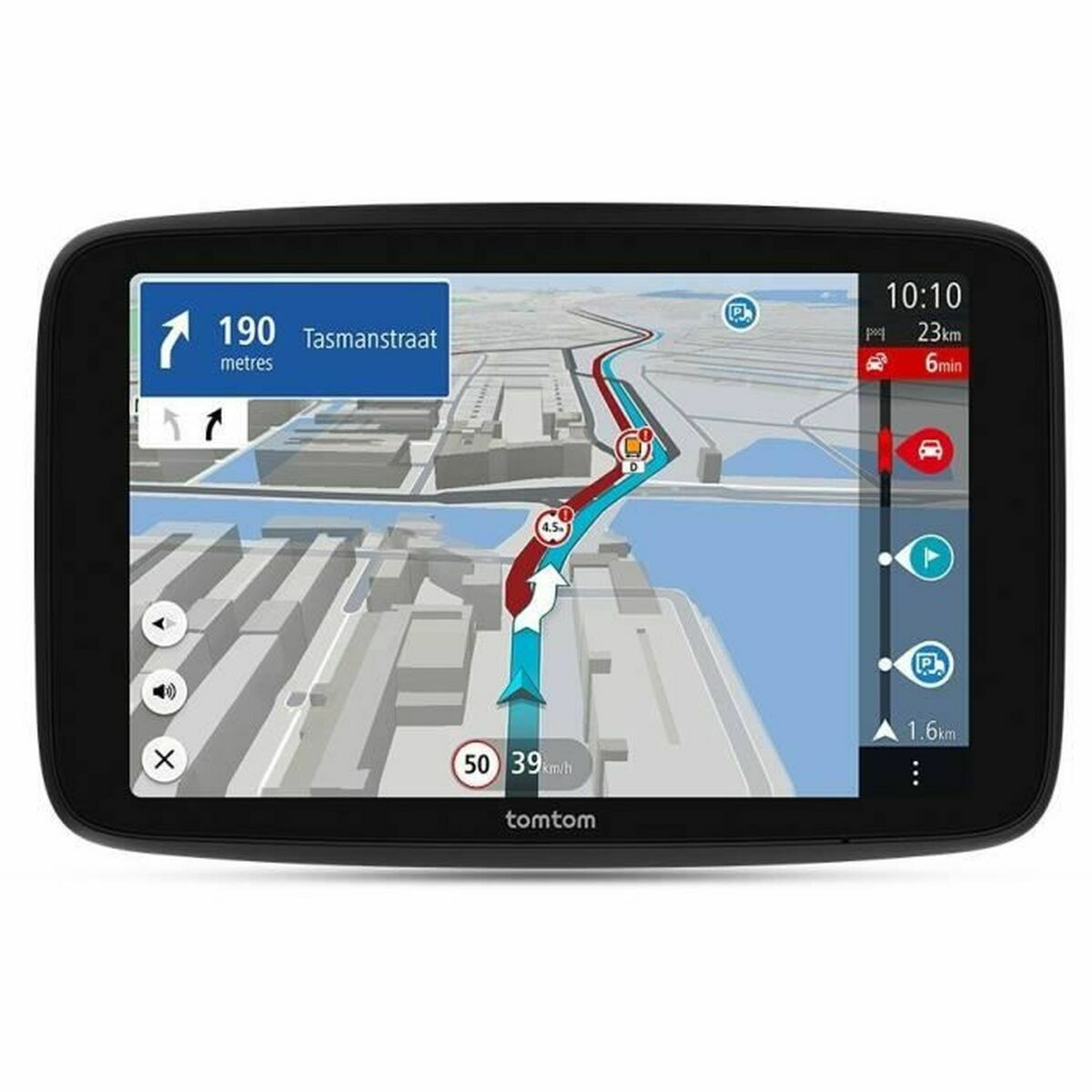 GPS navigator TomTom PLUS PREMIUM 7"-0