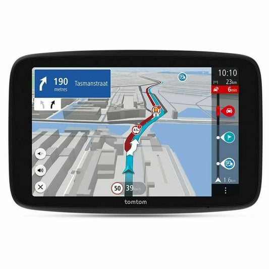 GPS navigator TomTom PLUS PREMIUM 7"-0