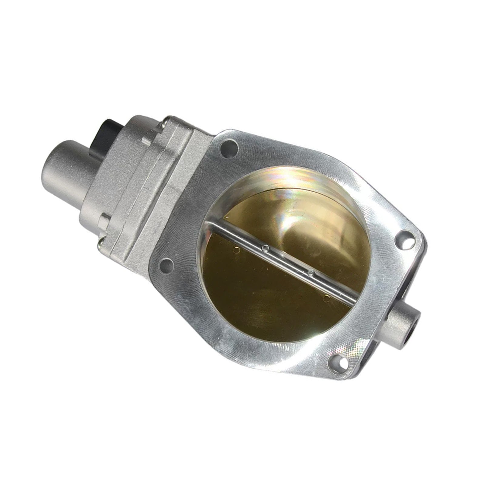 Throttle Body Drive By Wire Silver Suitable For Chevrolet Corvette C6 Z06 ZR1-3