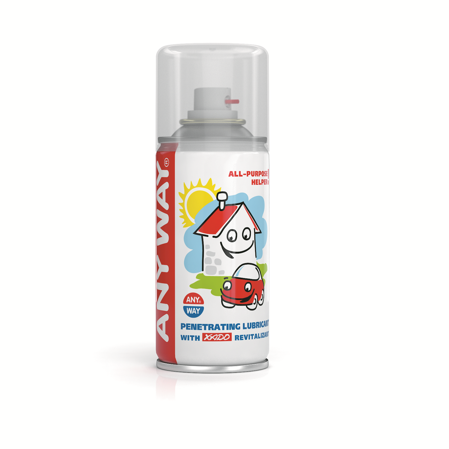 XADO Penetrating Lubricant with Revitalizant-0
