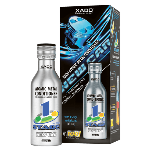 XADO Atomic Metal Conditioner New Car - EXPIRED-0