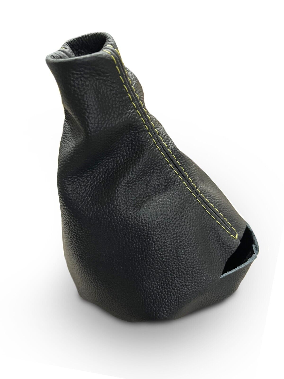 For 1997-2004 Chevy Corvette C5 Genuine Leather AUTOMATIC Shift Boot Cover-2