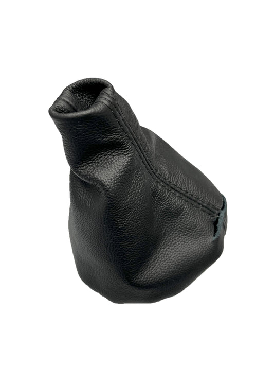 For 1997-2004 Chevy Corvette C5 Genuine Leather AUTOMATIC Shift Boot Cover-0