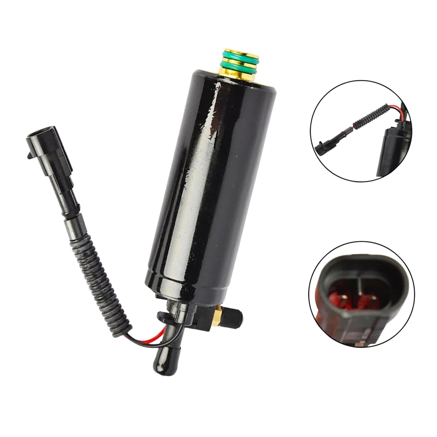 Electric Fuel Pump Suitable For Johnson, Evinrude 200-300 HP E-TEC 2005-2014-2