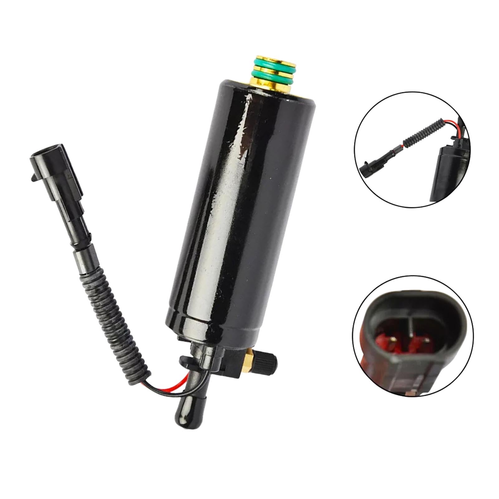 Electric Fuel Pump Suitable For Johnson, Evinrude 200-300 HP E-TEC 2005-2014-2
