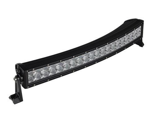 22" Dual Row Curved Light Bar (120W)-1