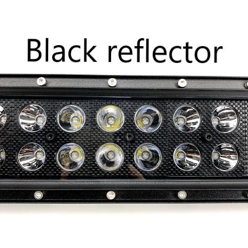 22" Dual Row Curved Light Bar (120W)-4