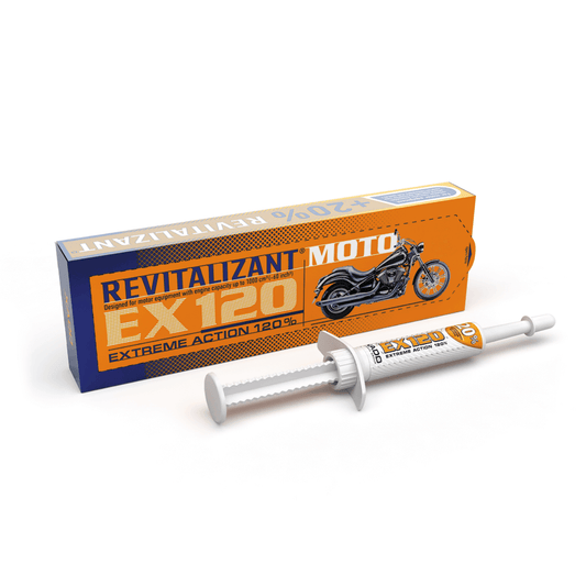 XADO Revitalizant EX120 For Small Motor Equipment-0