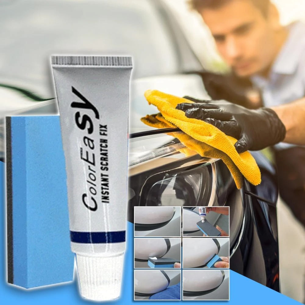 Car Scratch Remover Car Scratch Repair S Wax - Autoworld