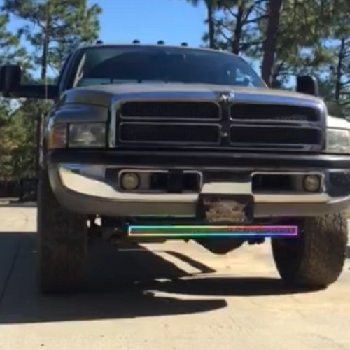 41.5" RGB Chasing Halo Light Bar-2