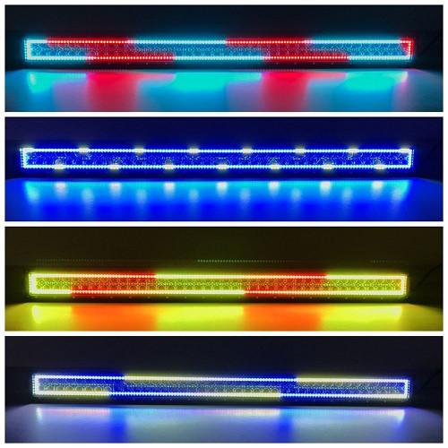 41.5" RGB Chasing Halo Light Bar-3