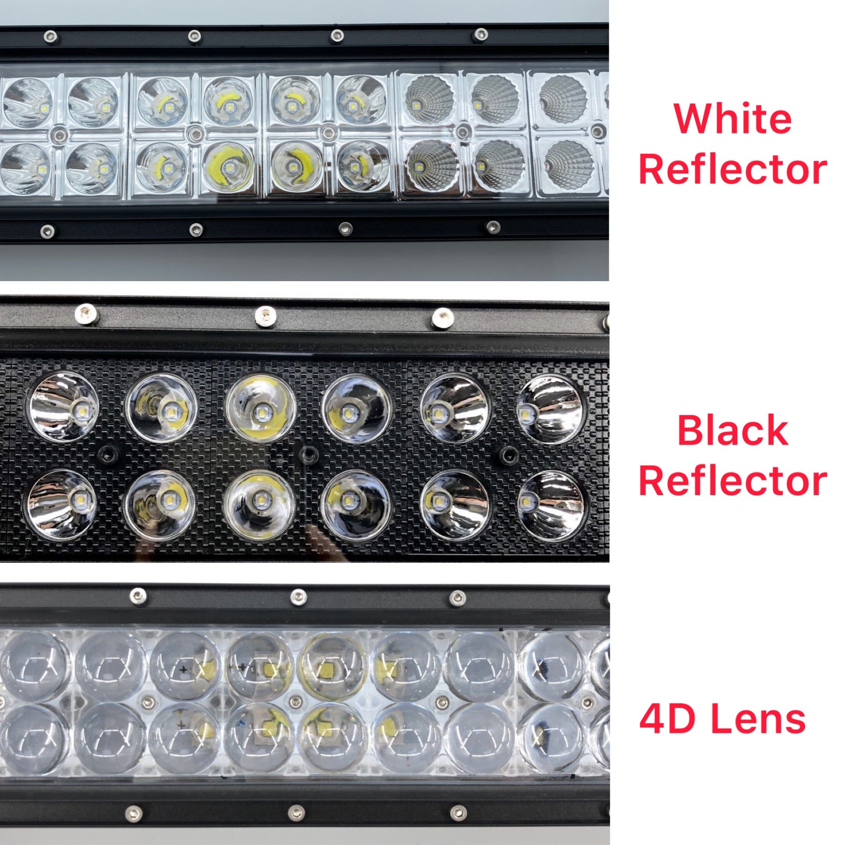 22" Dual Row Curved Light Bar (120W)-2