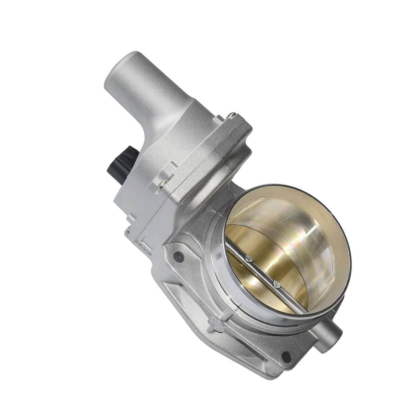 Throttle Body Drive By Wire Silver Suitable For Chevrolet Corvette C6 Z06 ZR1-1
