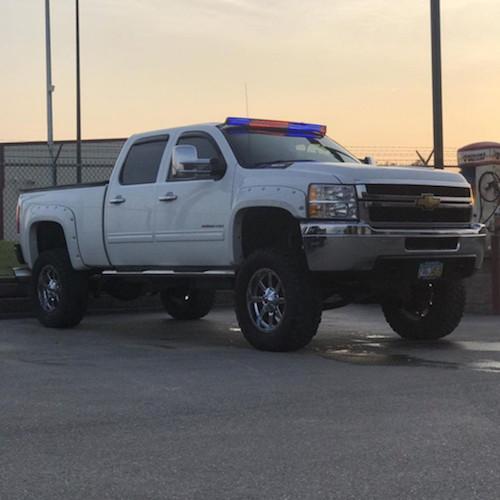 52" Curved RGB Chasing Halo Light Bar-2