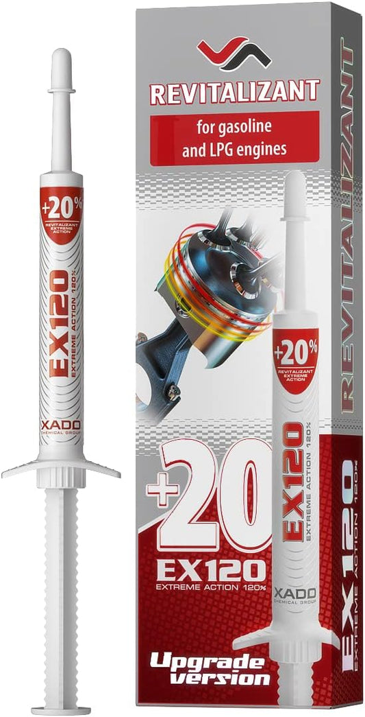 XADO Revitalizant EX120 for gasoline engine-0