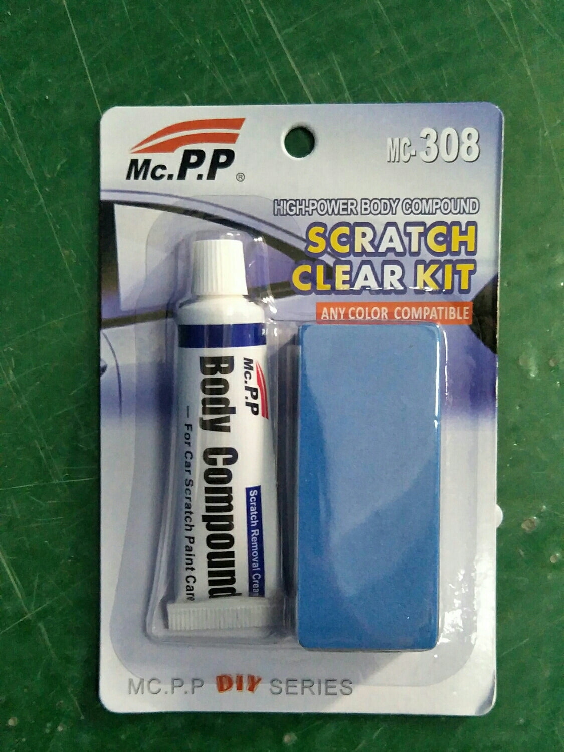 Car Scratch Remover Car Scratch Repair S Wax - Autoworld