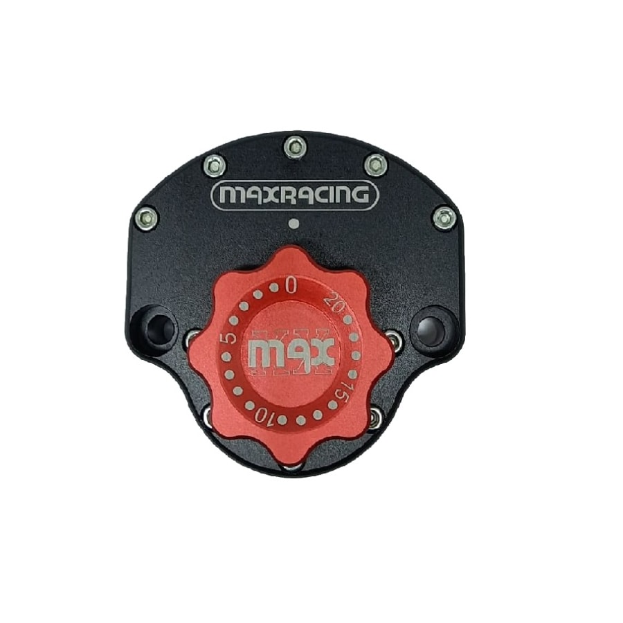 MaxRacing MAX20 Steering Damper for Honda CB 650 R (2019-up)-5