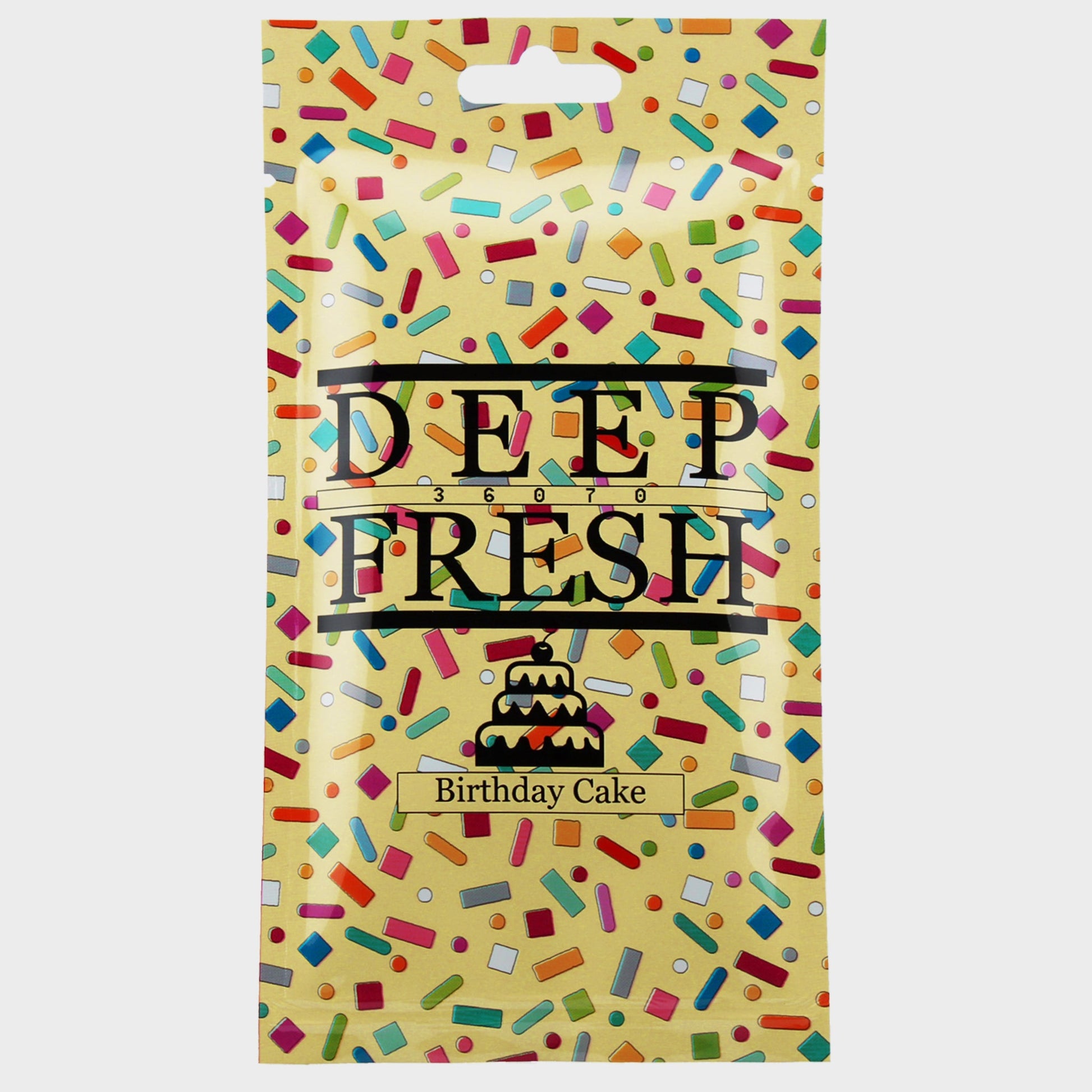 BIRTHDAY CAKE AIR FRESHENER-0