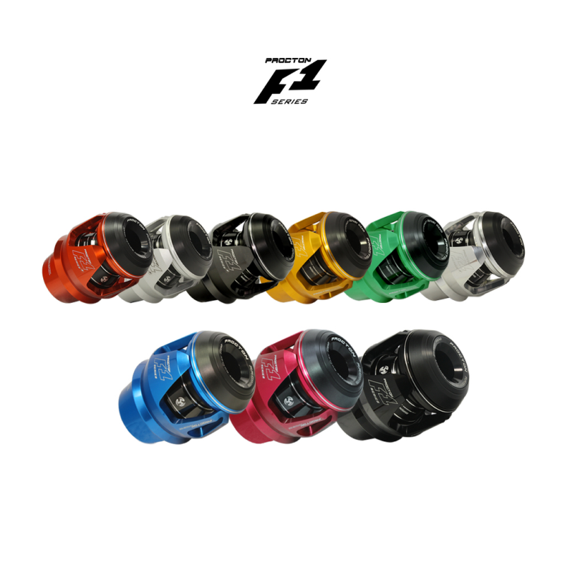 Procton F1 Frame Slider for BMW F900 R (2023-up)-1