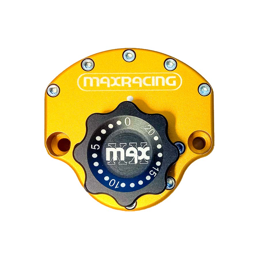 MaxRacing MAX20 Steering Damper for Honda CB 650 R (2019-up)-24