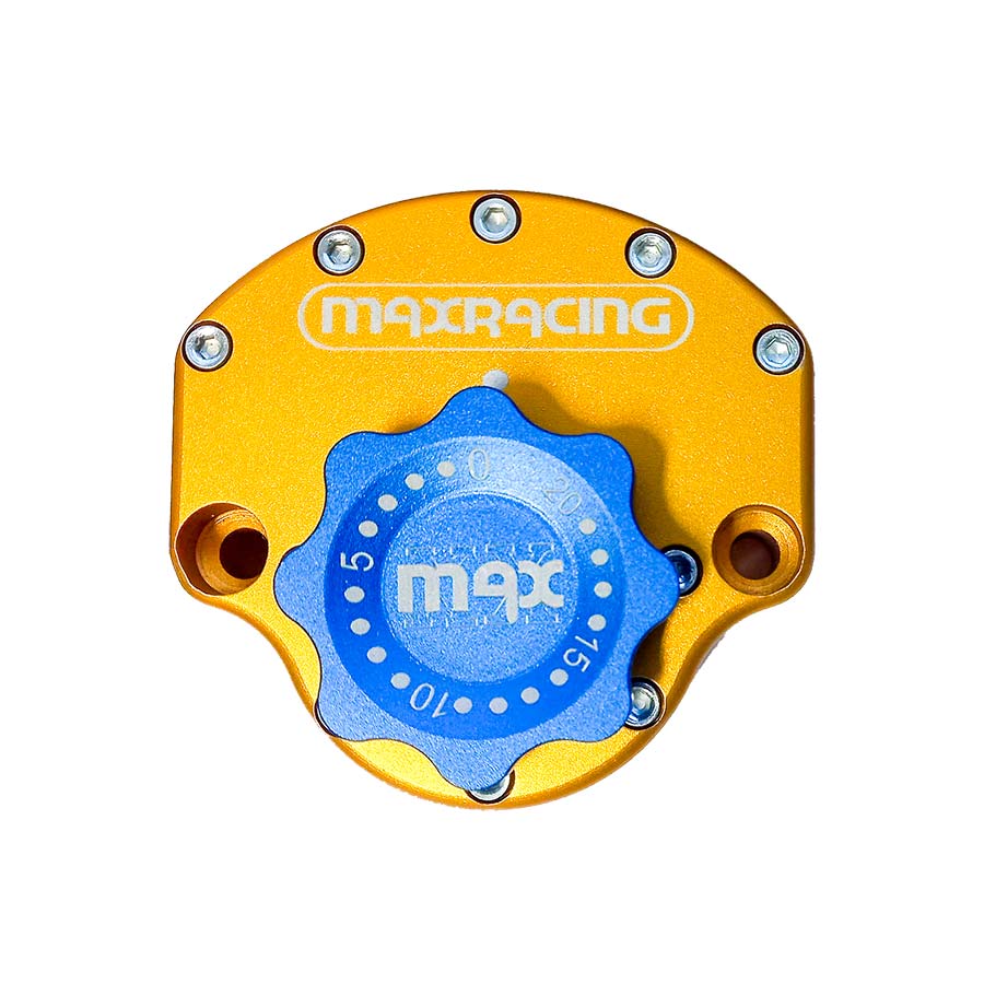 MaxRacing MAX20 Steering Damper for Honda CB 650 R (2019-up)-25