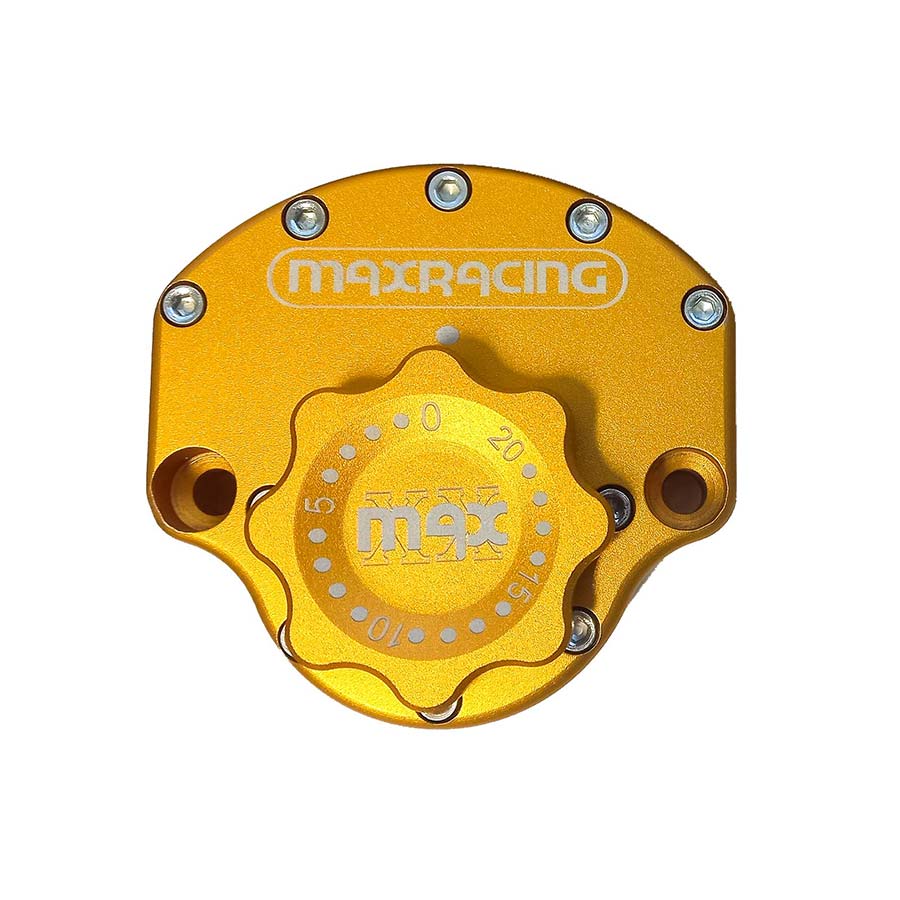 MaxRacing MAX20 Steering Damper for Honda CB 650 R (2019-up)-27