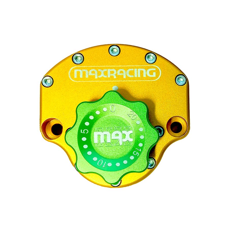 MaxRacing MAX20 Steering Damper for Honda CB 650 R (2019-up)-28