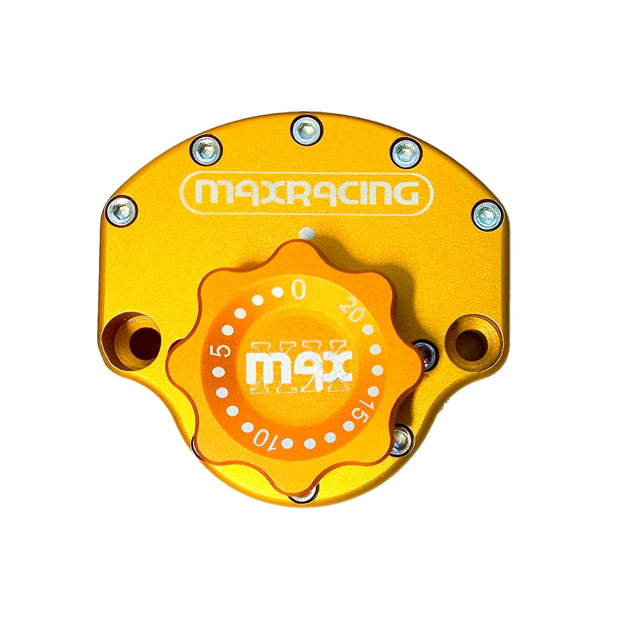 MaxRacing MAX20 Steering Damper for Honda CB 650 R (2019-up)-30