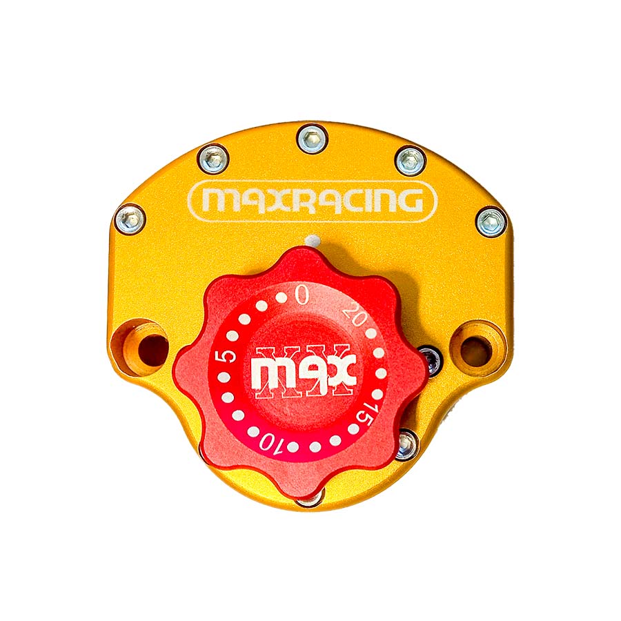 MaxRacing MAX20 Steering Damper for Honda CB 650 R (2019-up)-26