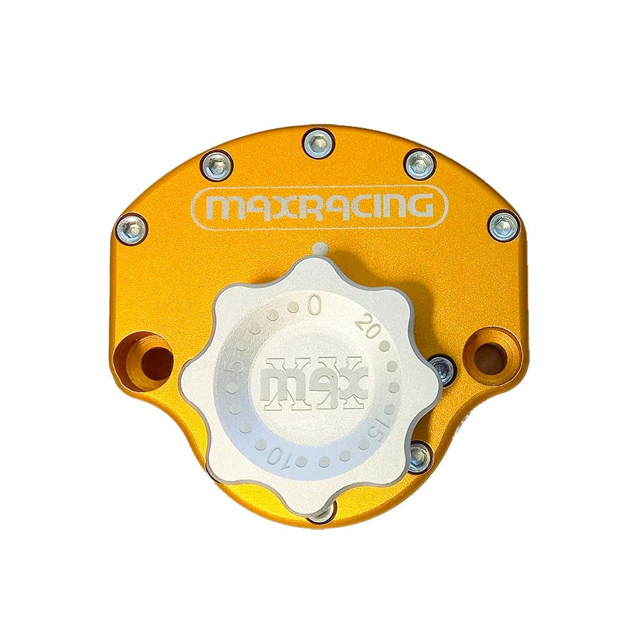 MaxRacing MAX20 Steering Damper for Honda CB 650 R (2019-up)-29