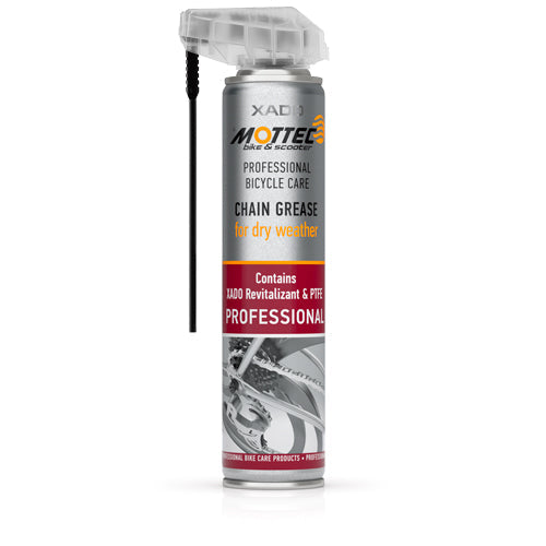 XADO Mottec Bicycle Chain grease for dry weather-0