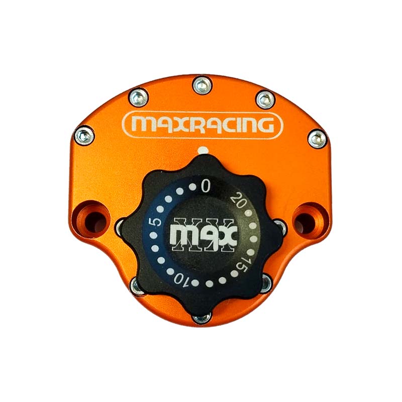 MaxRacing MAX20 Steering Damper for Honda CB 650 R (2019-up)-45
