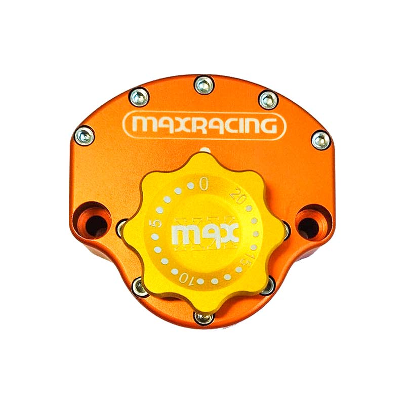 MaxRacing MAX20 Steering Damper for Honda CB 650 R (2019-up)-48