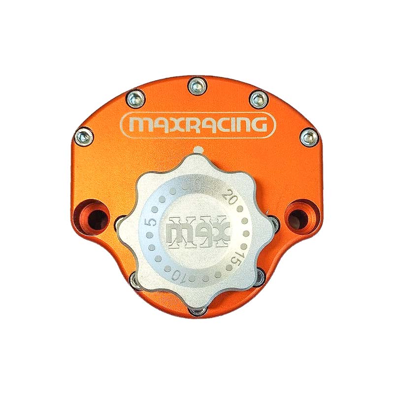 MaxRacing MAX20 Steering Damper for Honda CB 650 R (2019-up)-50