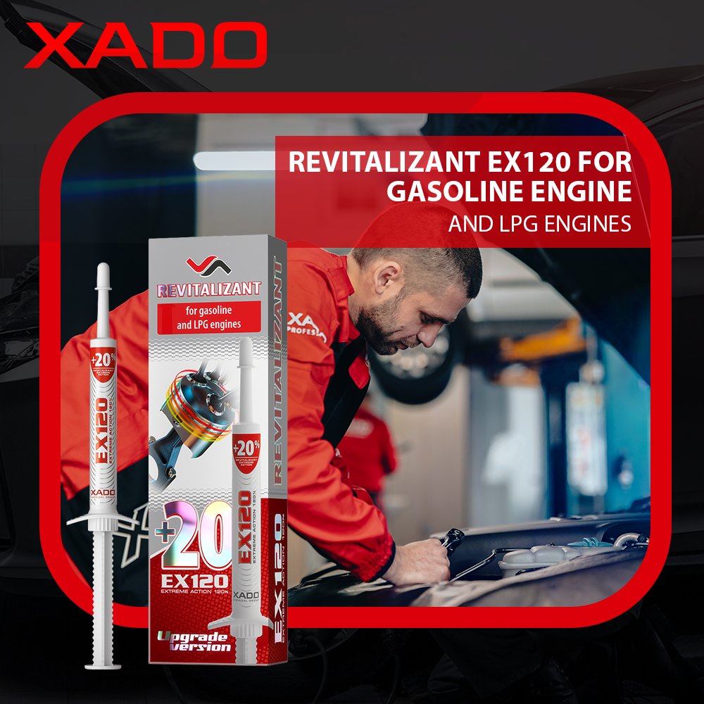 XADO Revitalizant EX120 for gasoline engine-1