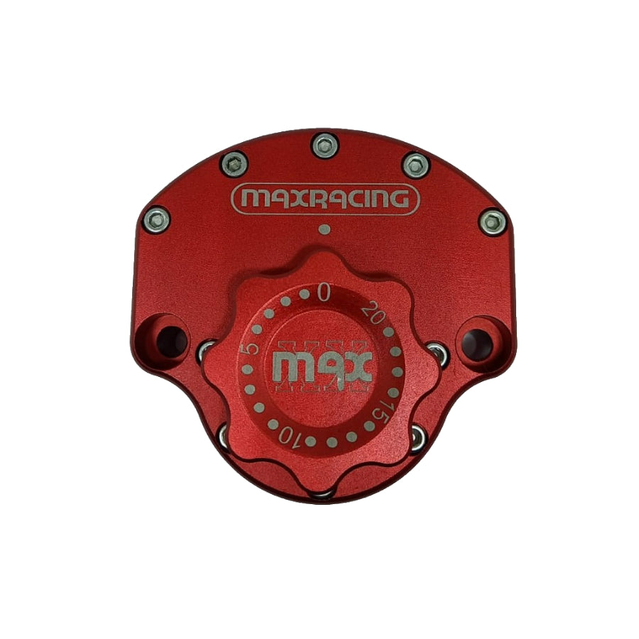 MaxRacing MAX20 Steering Damper for Honda CB 650 R (2019-up)-19
