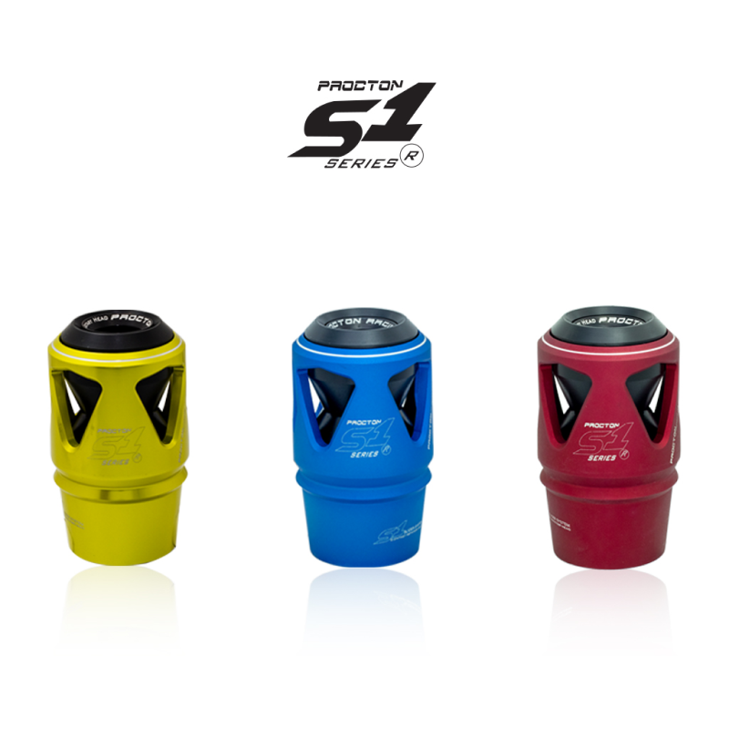 Procton S1 Frame Slider for Triumph Speed Triple 1050 (2013-2019)-1