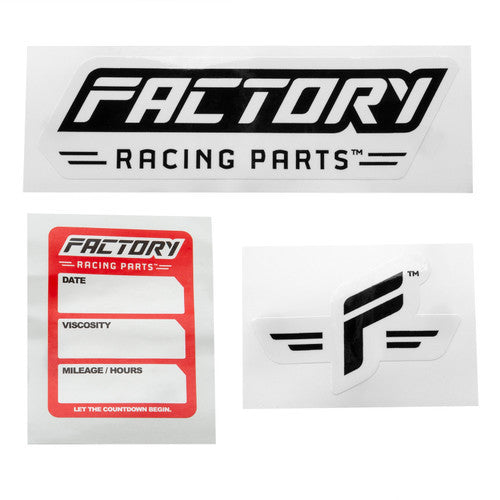 Factory Racing Parts 5W-20 6 Qt Oil Change Kit for Ford Explorer Escape Mustang-7