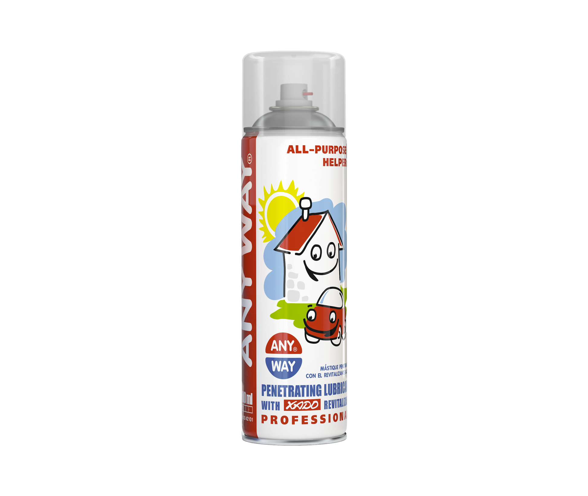 XADO Penetrating Lubricant with Revitalizant-1