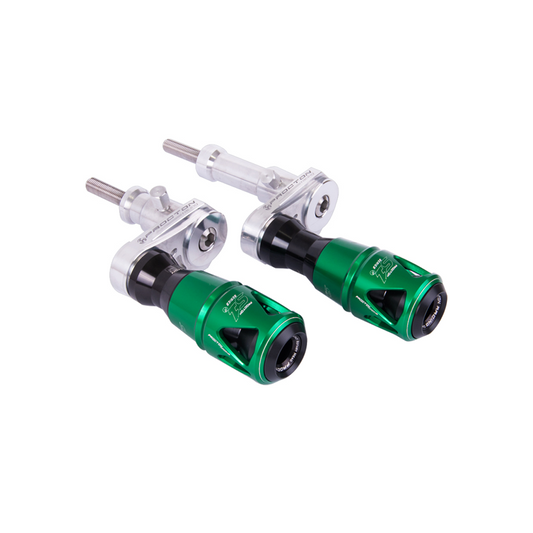 Procton S1 Frame Slider for Kawasaki Z400 (2019-up)-0